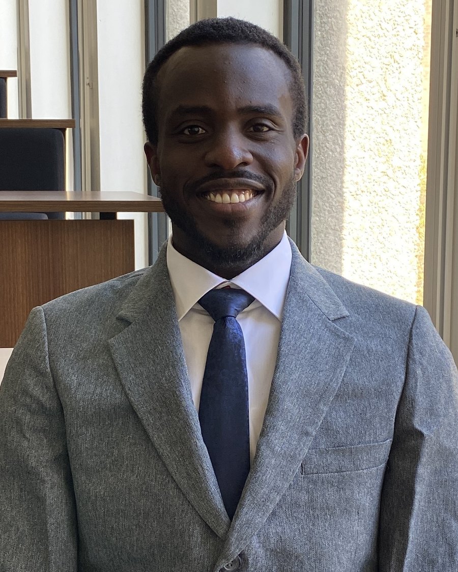 Emmanuel Omotosho, Founder and Lead Consultant at Creative Sight Ltd